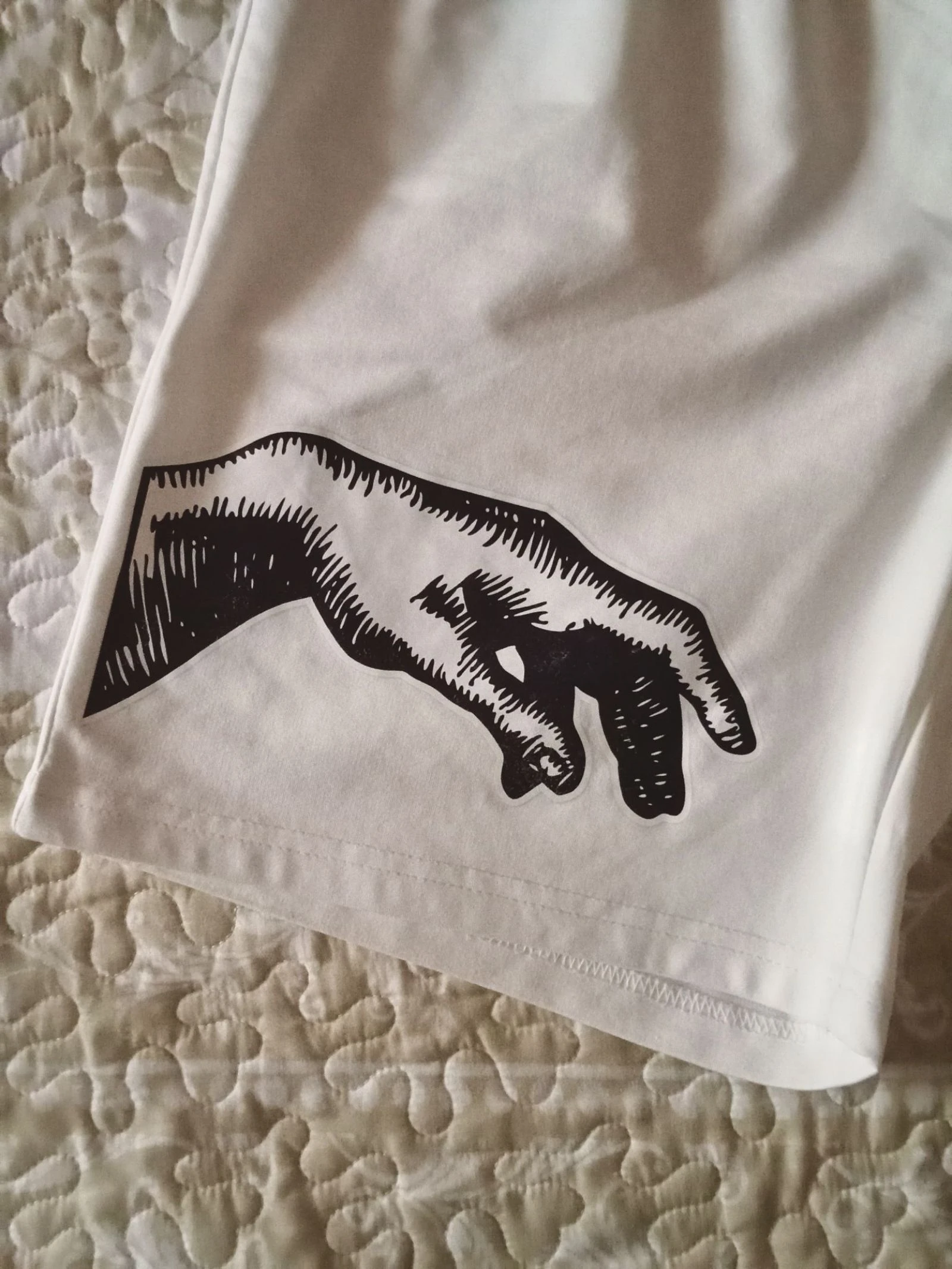 Rowwe korte broek maat S in perfecte staat – photo 2